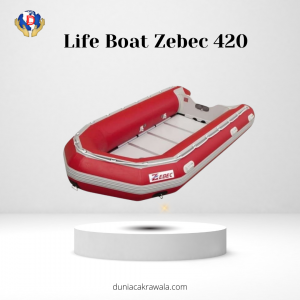 Life Boat Zebec 420