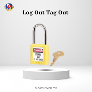 Log Out Tag Out