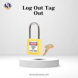 Log Out Tag Out
