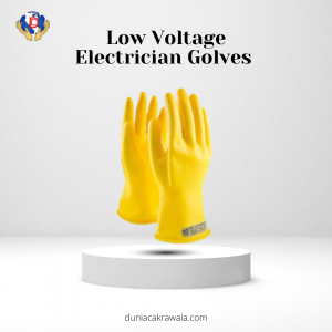 Low Voltage Electrician Golves