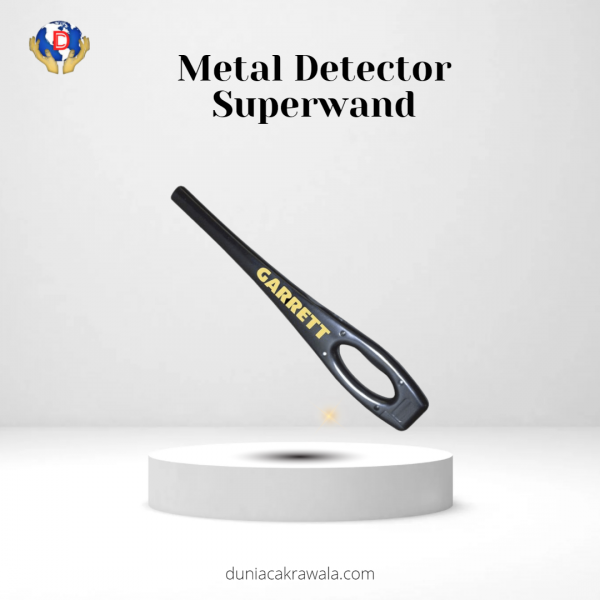 Metal Detector Superwand