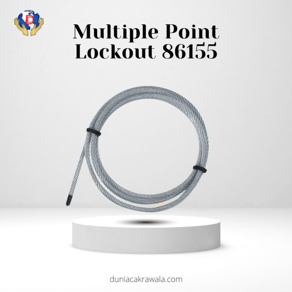 Multiple Point Lockout 86155