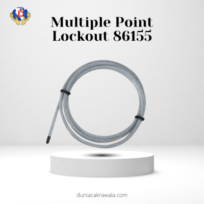 Multiple Point Lockout 86155
