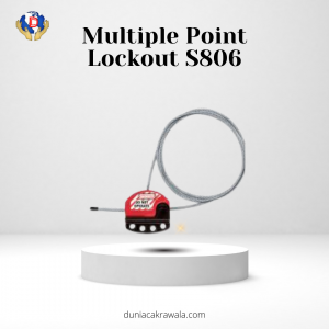 Multiple Point Lockout S806