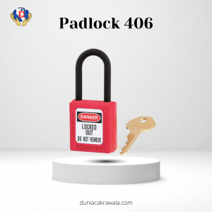 Padlock 406