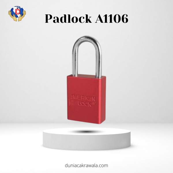 Padlock A1106