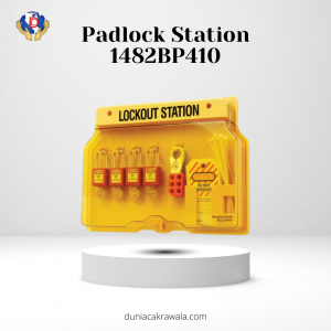 Padlock Station 1482BP410