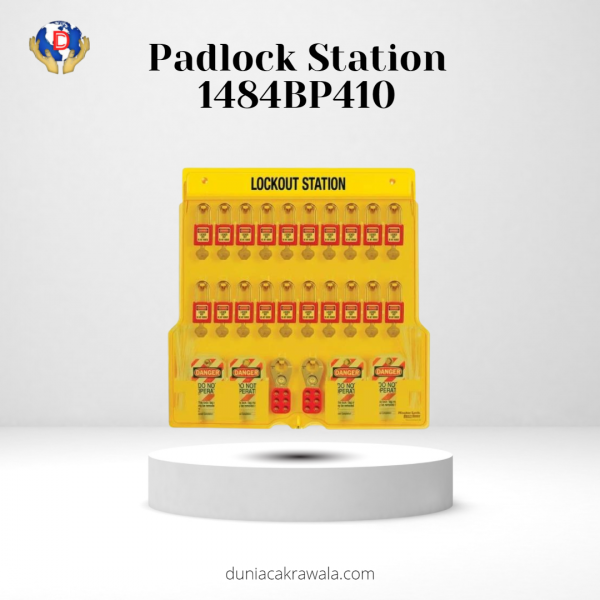 Padlock Station 1484BP410