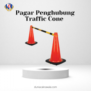 Pagar Penghubung Traffic Cone
