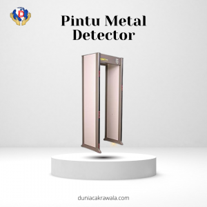 Pintu Metal Detector