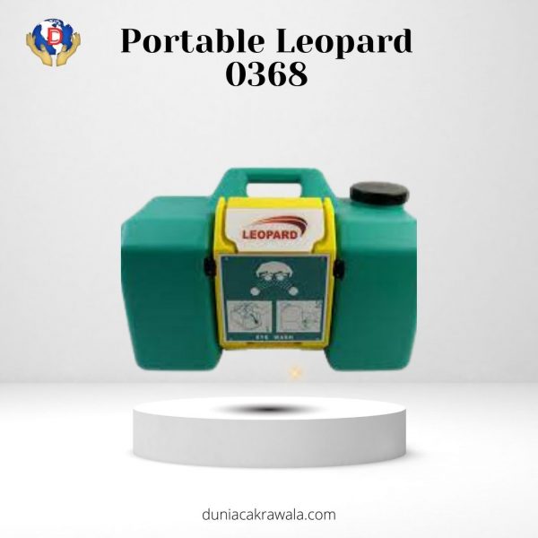 Portable Leopard 0368