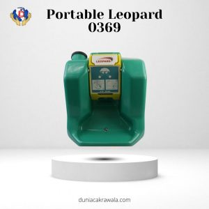 Portable Leopard 0369