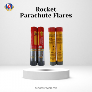 Rocket Parachute Flares