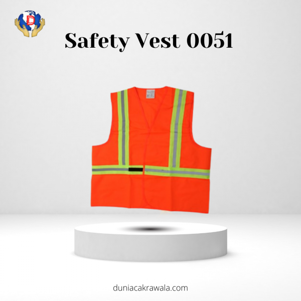 Safety Vest 0051