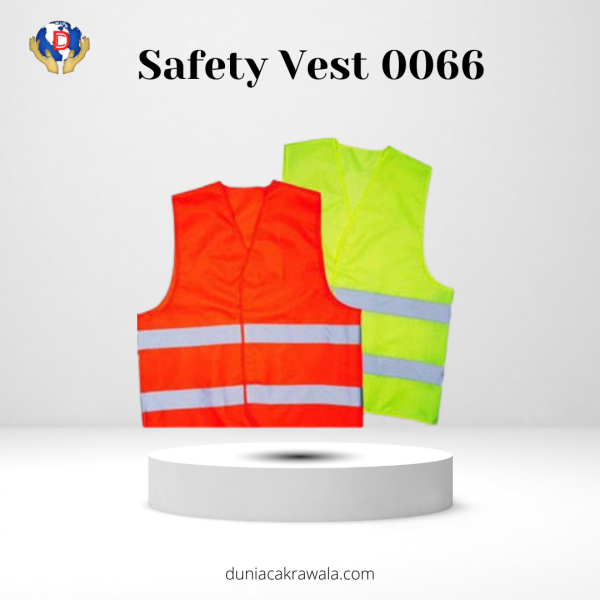 Safety Vest 0066