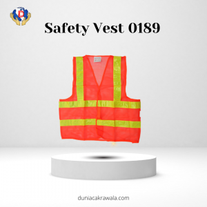 Safety Vest 0189