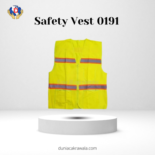 Safety Vest 0191