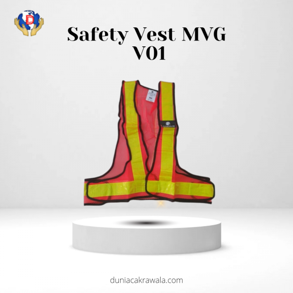 Safety Vest MVG V01