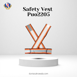 Safety Vest Puo2205