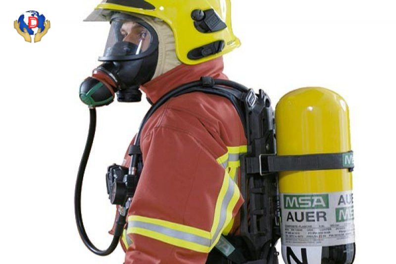 Scba Breathing Apparatus Adalah - PT DUNIA CAKRAWALA