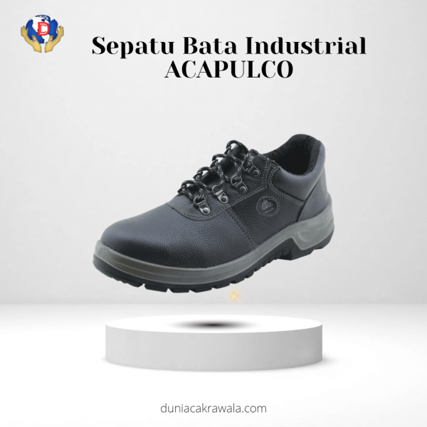 Sepatu Bata Industrial ACAPULCO