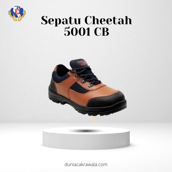 Sepatu Cheetah 5001 CB
