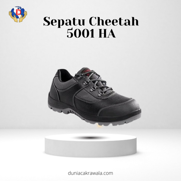 Sepatu Cheetah 5001 HA