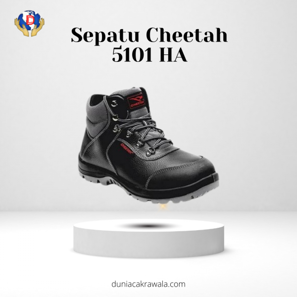 Sepatu Cheetah 5101 HA