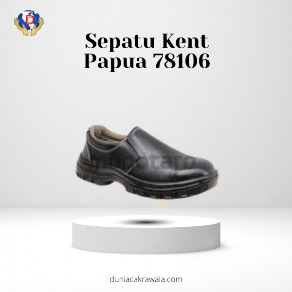 Sepatu Kent Papua 78106