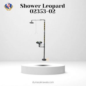 Shower Leopard 02353-02
