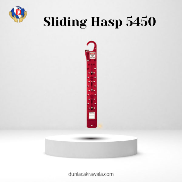 Sliding Hasp 5450