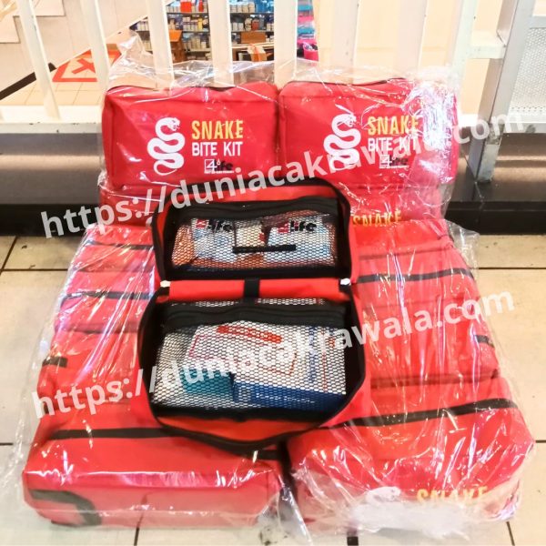 TAS MEDICAL 4LIFE SNAKE BITE KIT