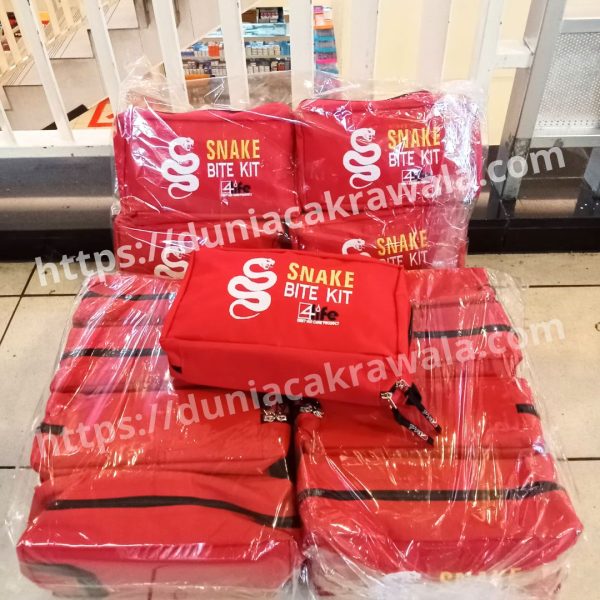 TAS MEDICAL 4LIFE SNAKE BITE KIT