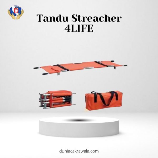 Tandu Streacher 4LIFE