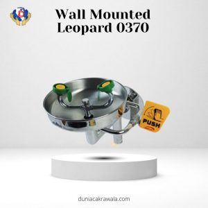 Wall Mounted Leopard 0370