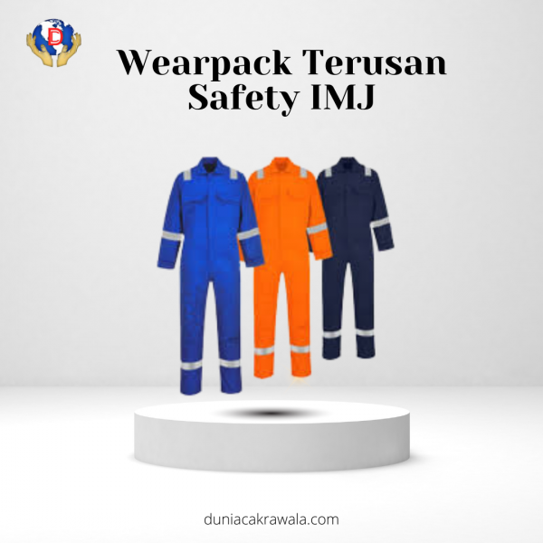 Wearpack Terusan Safety IMJ