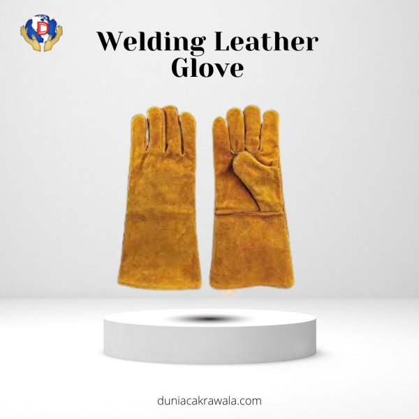 Welding Leather Glove
