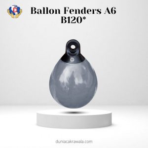 Ballon Fenders A6 B120