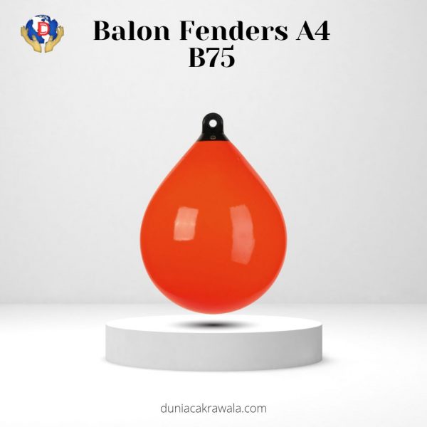 Ballon Fenders A4 B75