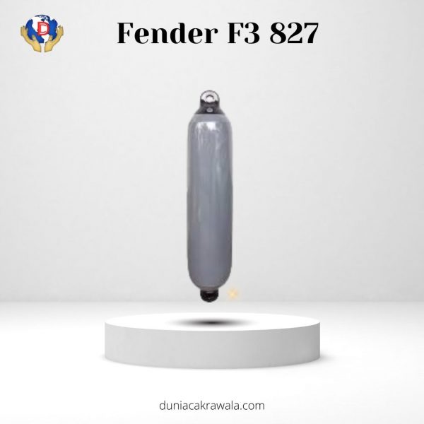 Fender F3 827