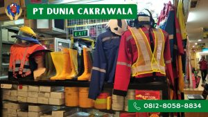 Jual Alat Safety Di Kapuas