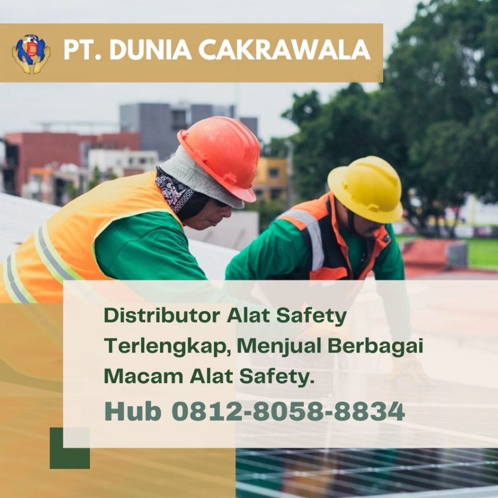 Jual Alat Safety Di Cilacap