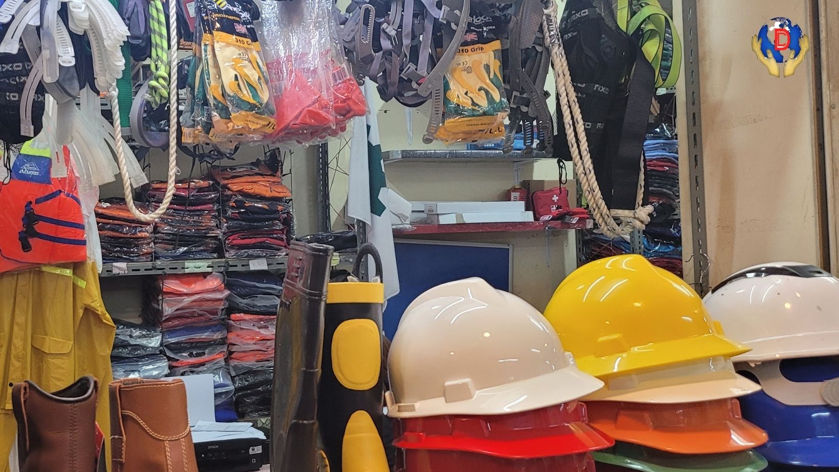 Jual Alat Safety Glodok Jakarta - PT DUNIA CAKRAWALA