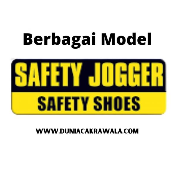 Sepatu Safety Jogger