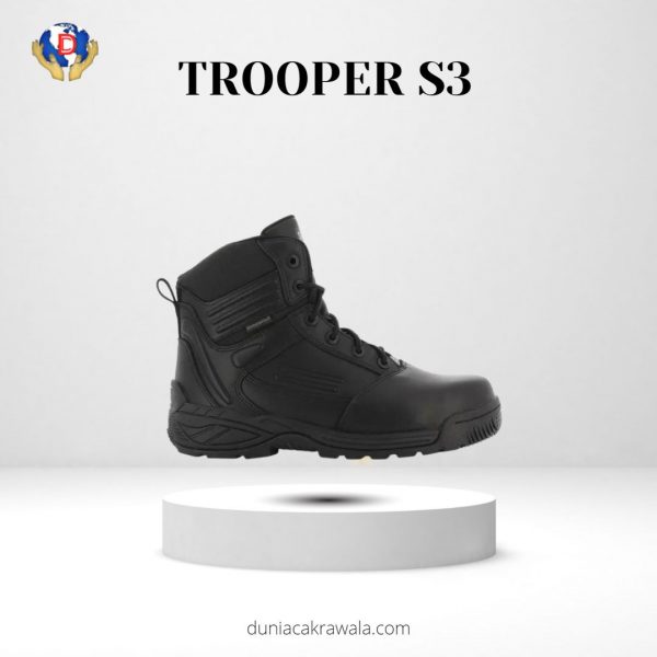 TROOPER S3
