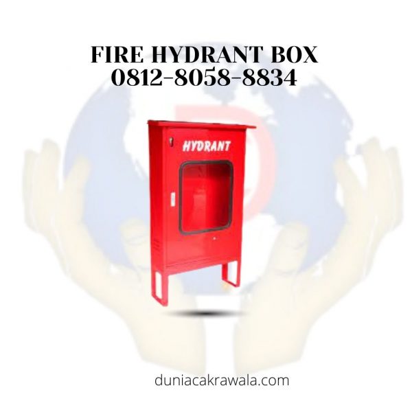 FIRE HYDRANT BOX