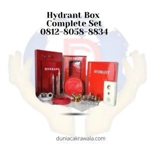 Hydrant Box – Complete Set