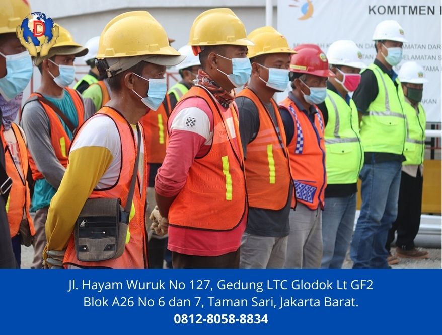 Jual Alat Safety Di Jakarta Barat