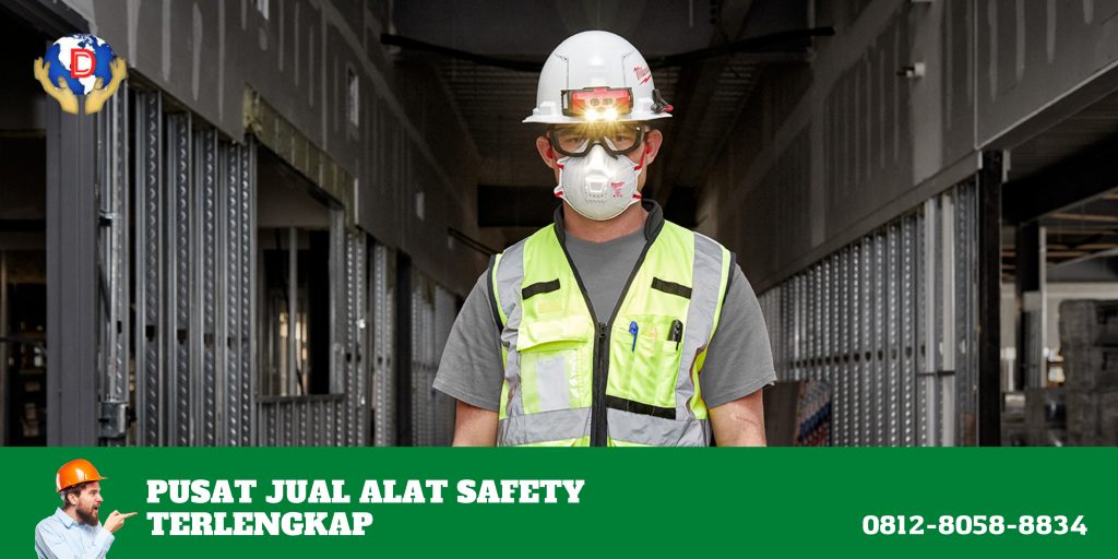 Jual Alat Safety di Manado