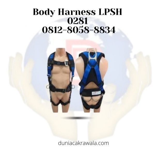 Body Harness LPSH 0281